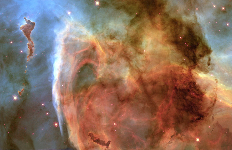 Illustration for article titled The Haunting, Unearthly Beauty of Nebulae